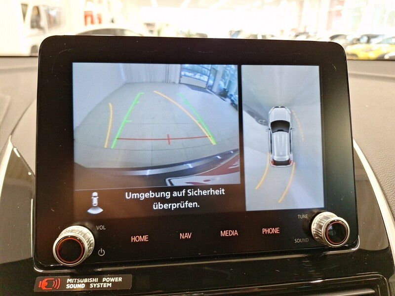 Mitsubishi Eclipse Cross vaihtoauto