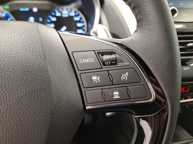 Mitsubishi Eclipse Cross vaihtoauto