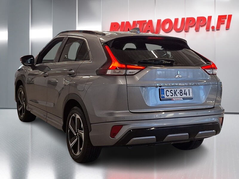 Mitsubishi Eclipse Cross vaihtoauto