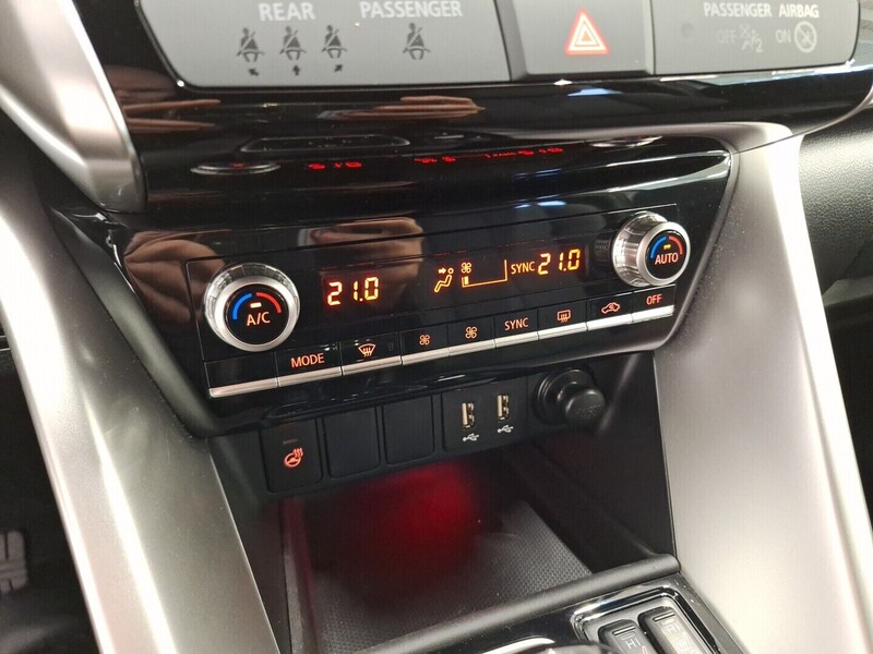 Mitsubishi Eclipse Cross vaihtoauto