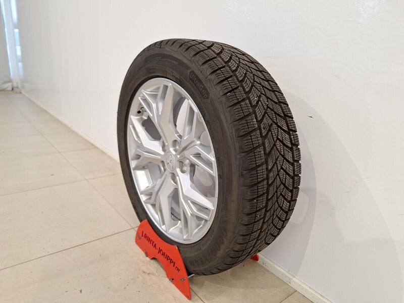 Mitsubishi Eclipse Cross vaihtoauto