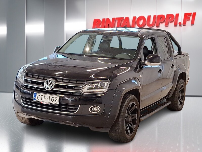 Volkswagen Amarok vaihtoauto