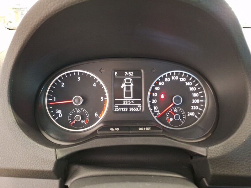 Volkswagen Amarok vaihtoauto