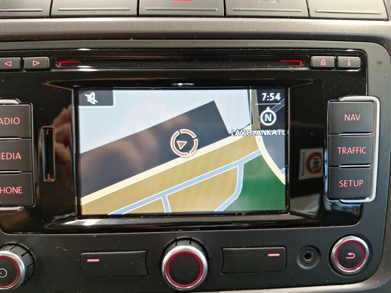 Volkswagen Amarok vaihtoauto