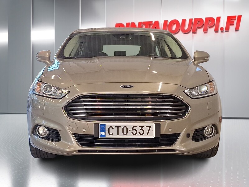 Ford Mondeo vaihtoauto