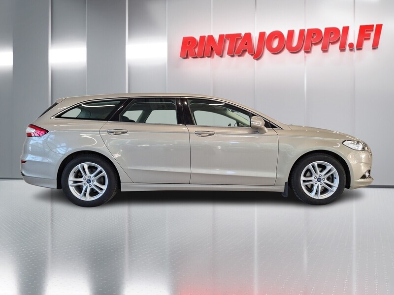Ford Mondeo vaihtoauto