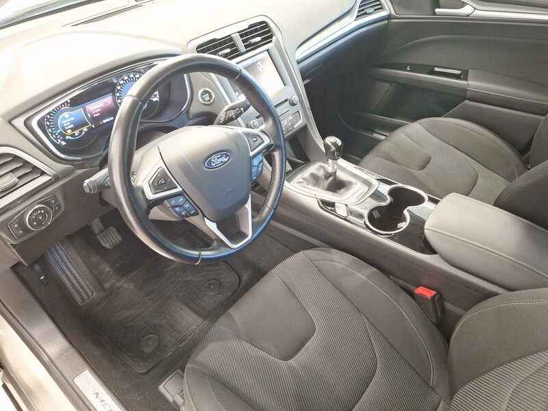 Ford Mondeo vaihtoauto