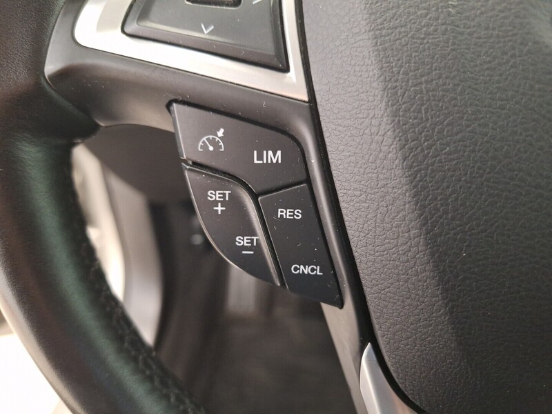 Ford Mondeo vaihtoauto