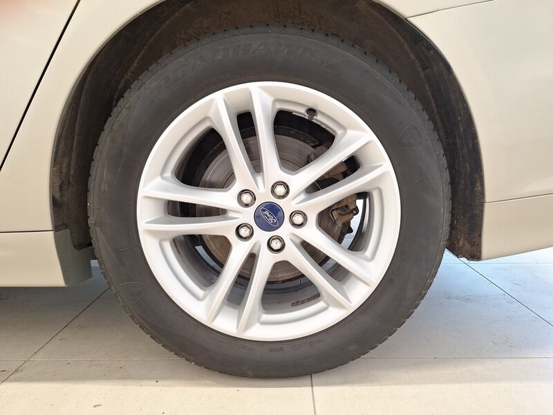 Ford Mondeo vaihtoauto