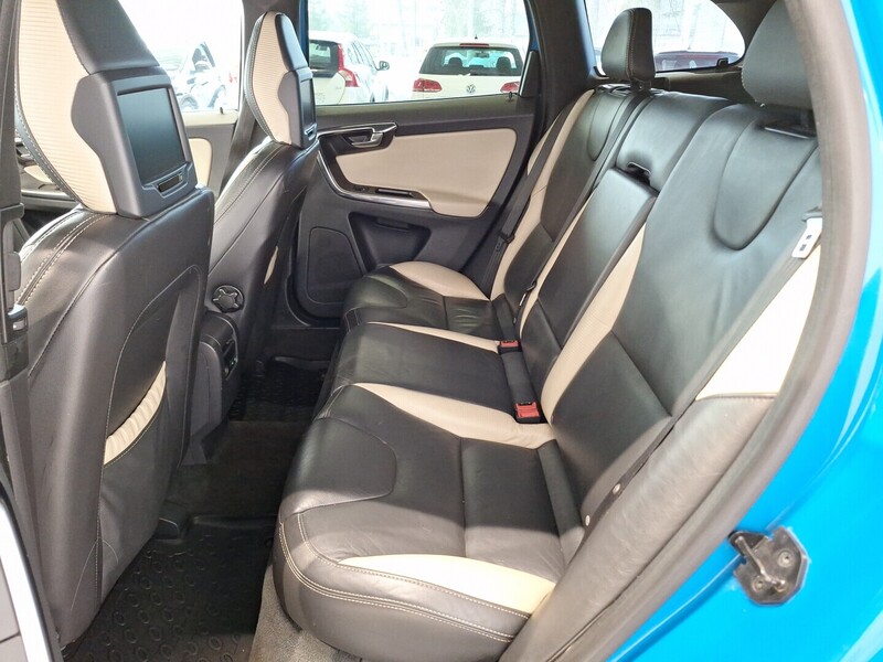 Volvo XC60 vaihtoauto