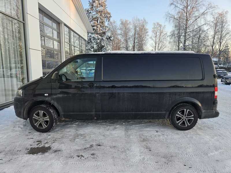 Volkswagen Transporter vaihtoauto