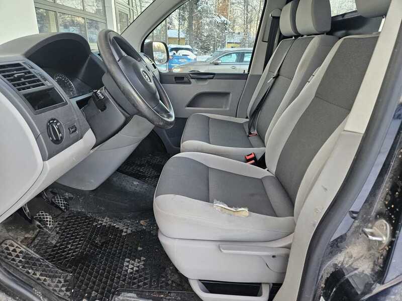 Volkswagen Transporter vaihtoauto