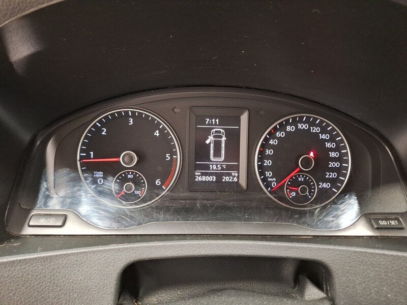 Volkswagen Transporter vaihtoauto