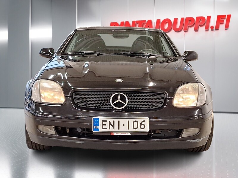 Mercedes-Benz SLK vaihtoauto