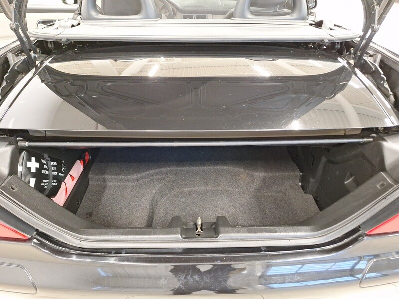 Mercedes-Benz SLK vaihtoauto