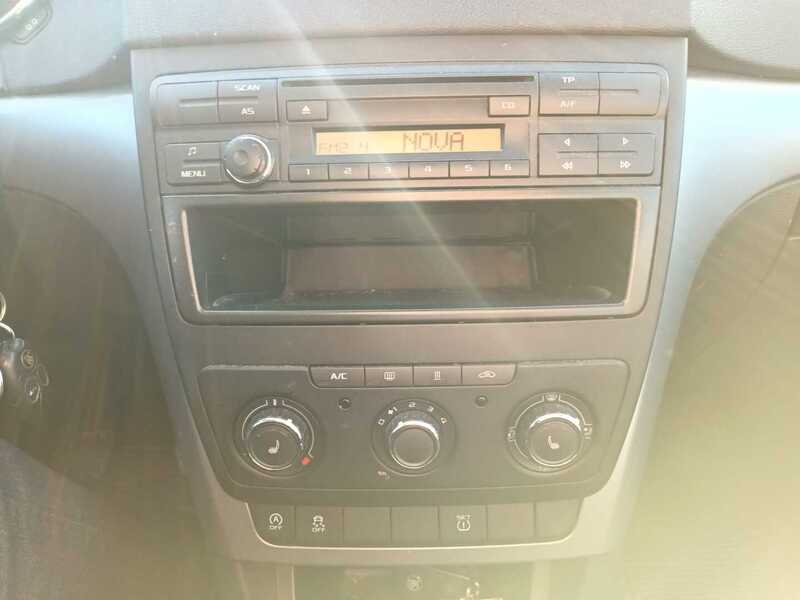 Skoda Yeti vaihtoauto