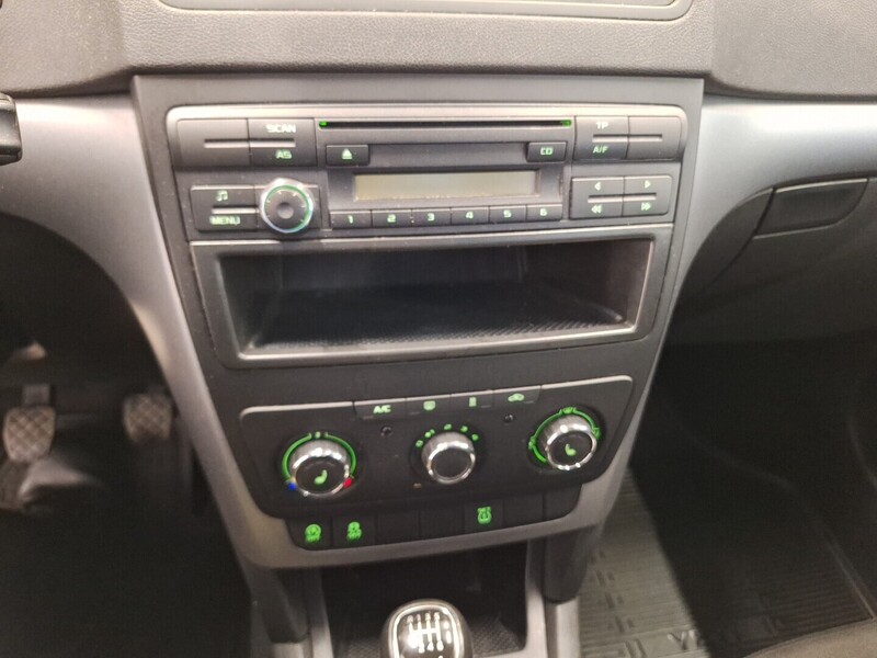 Skoda Yeti vaihtoauto