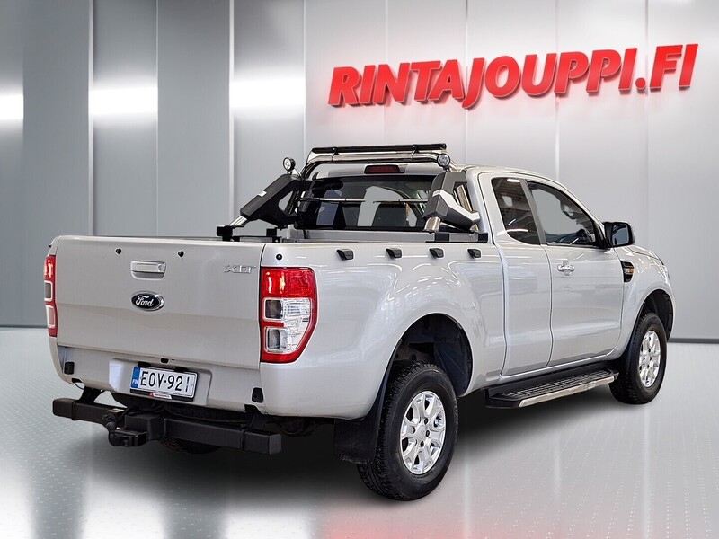 Ford Ranger vaihtoauto