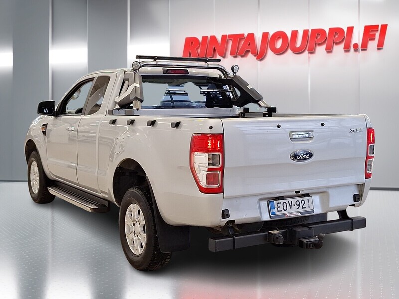 Ford Ranger vaihtoauto