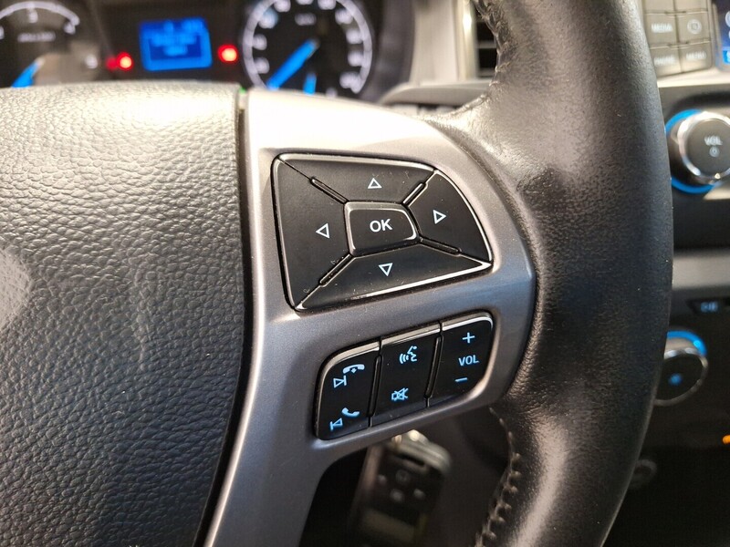 Ford Ranger vaihtoauto