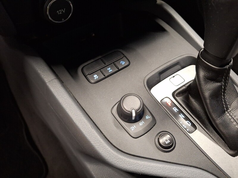 Ford Ranger vaihtoauto