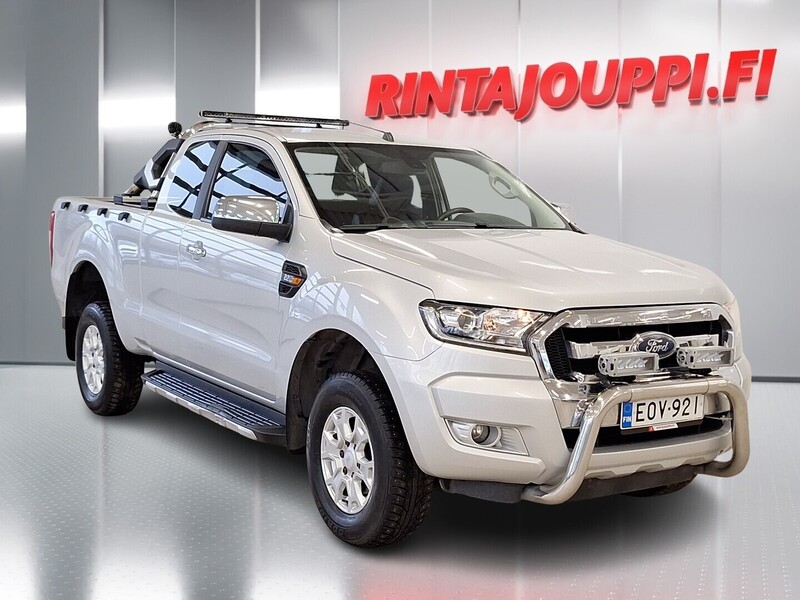 Ford Ranger vaihtoauto
