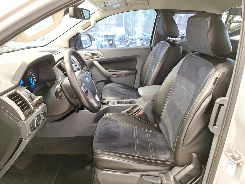 Ford Ranger vaihtoauto