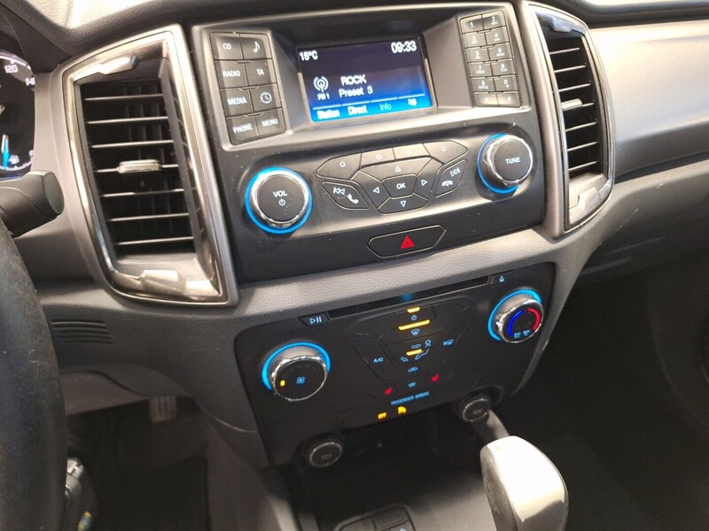 Ford Ranger vaihtoauto