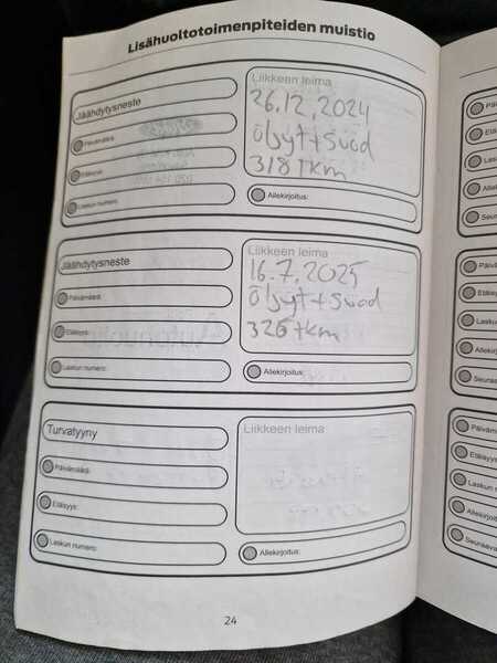 Ford Ranger vaihtoauto