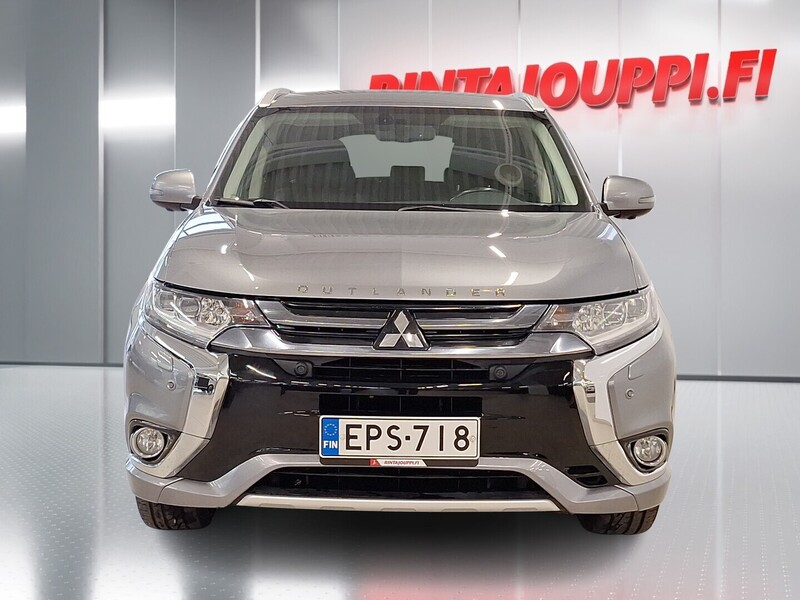 Mitsubishi Outlander PHEV vaihtoauto