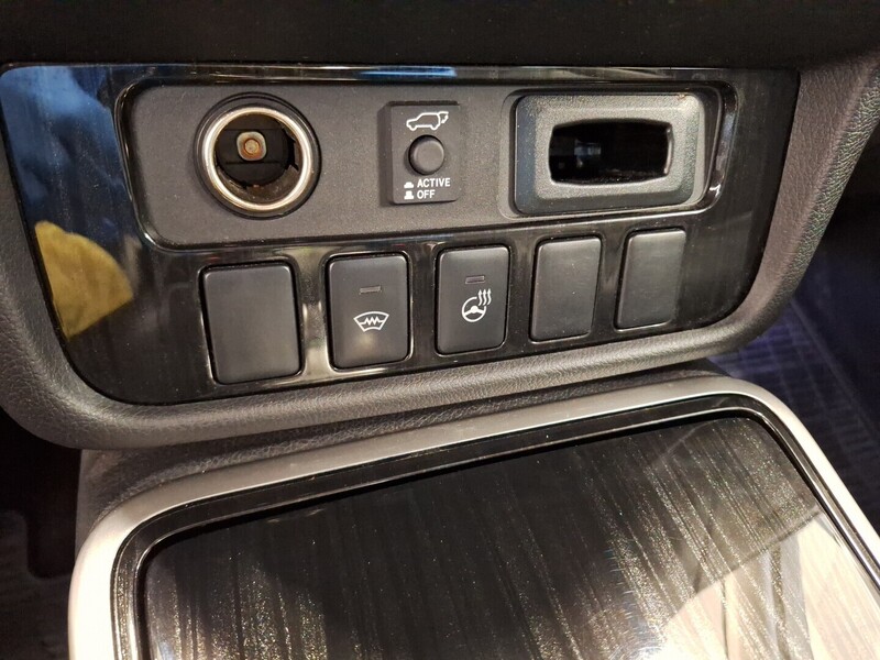 Mitsubishi Outlander PHEV vaihtoauto