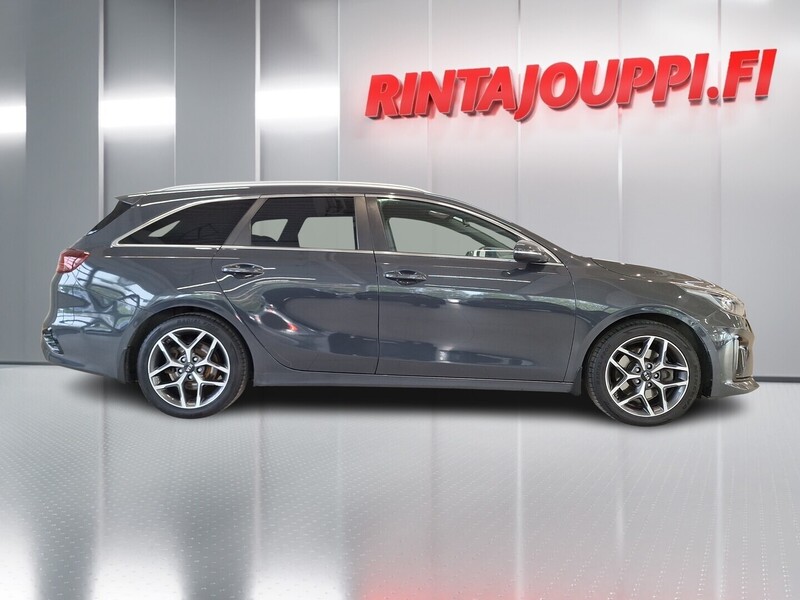Kia Ceed vaihtoauto