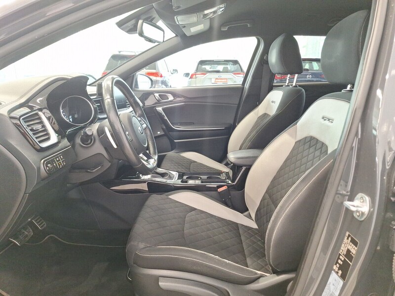 Kia Ceed vaihtoauto