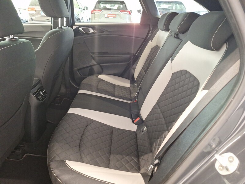 Kia Ceed vaihtoauto