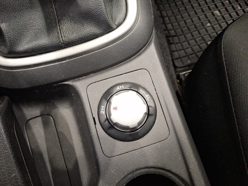 Isuzu D-Max vaihtoauto