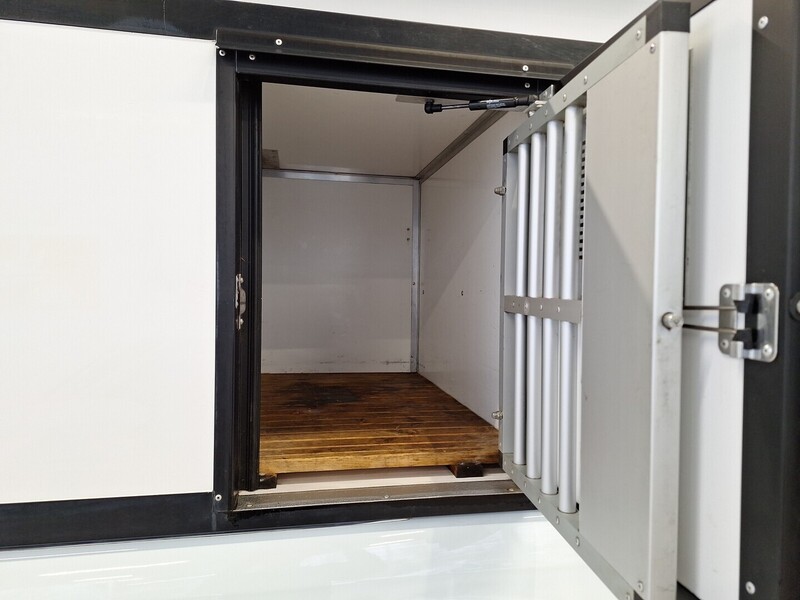 Isuzu D-Max vaihtoauto