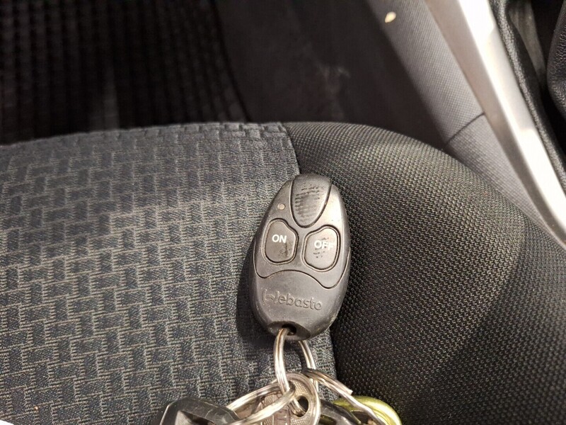 Isuzu D-Max vaihtoauto