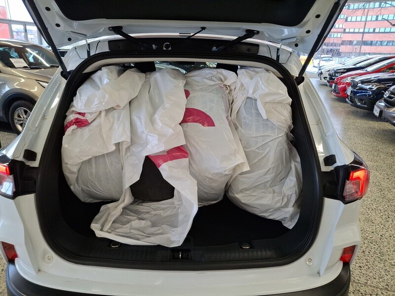 Ford Kuga vaihtoauto