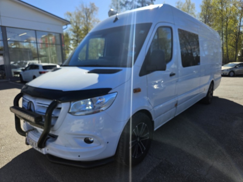Mercedes-Benz Sprinter vaihtoauto