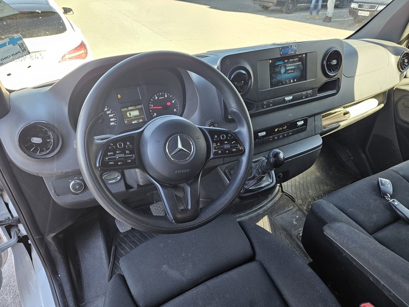 Mercedes-Benz Sprinter vaihtoauto
