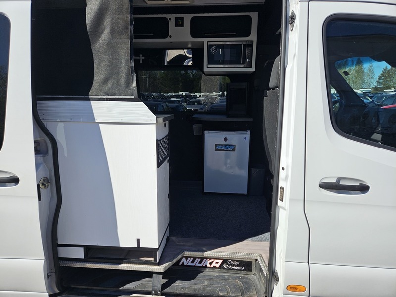 Mercedes-Benz Sprinter vaihtoauto