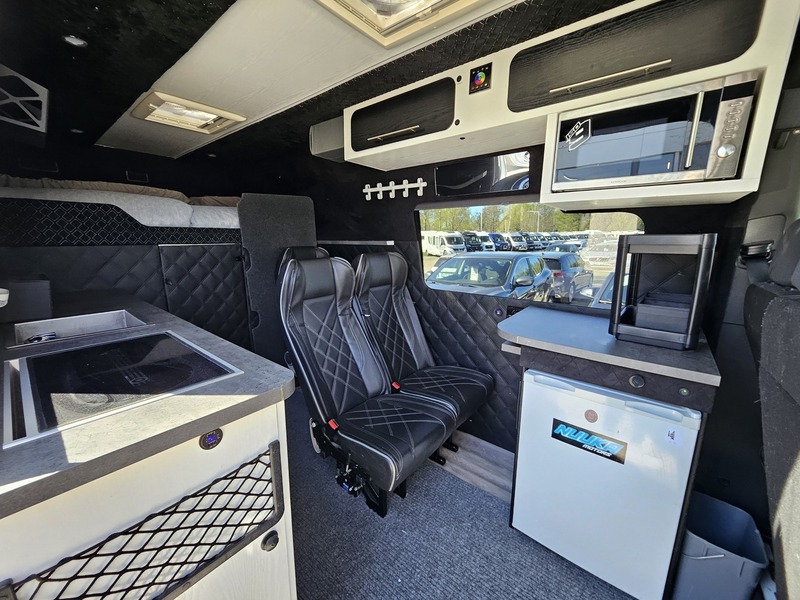 Mercedes-Benz Sprinter vaihtoauto