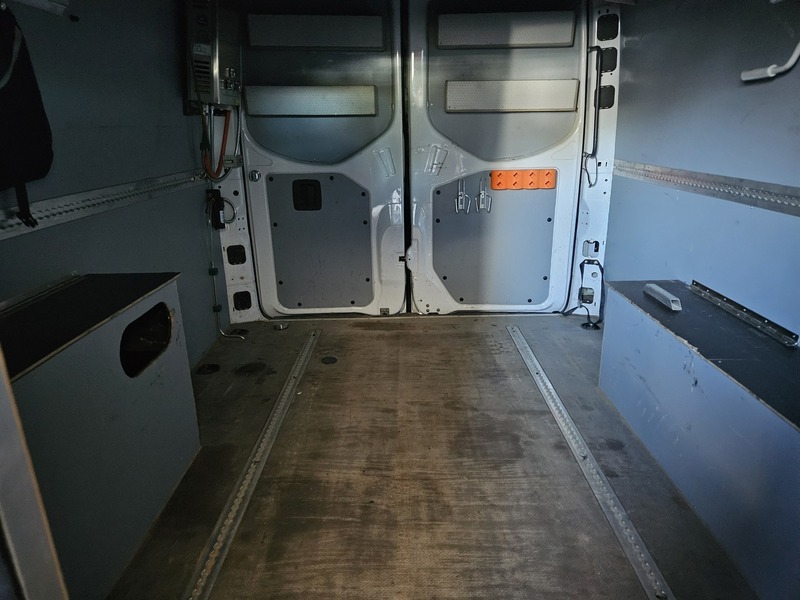 Mercedes-Benz Sprinter vaihtoauto