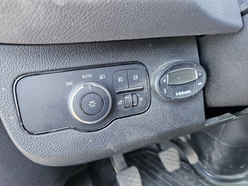 Mercedes-Benz Sprinter vaihtoauto
