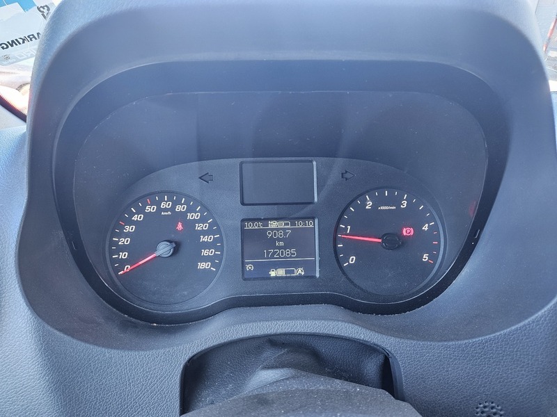 Mercedes-Benz Sprinter vaihtoauto