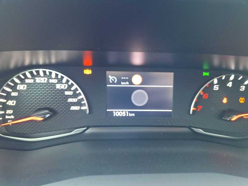 Peugeot 208 vaihtoauto