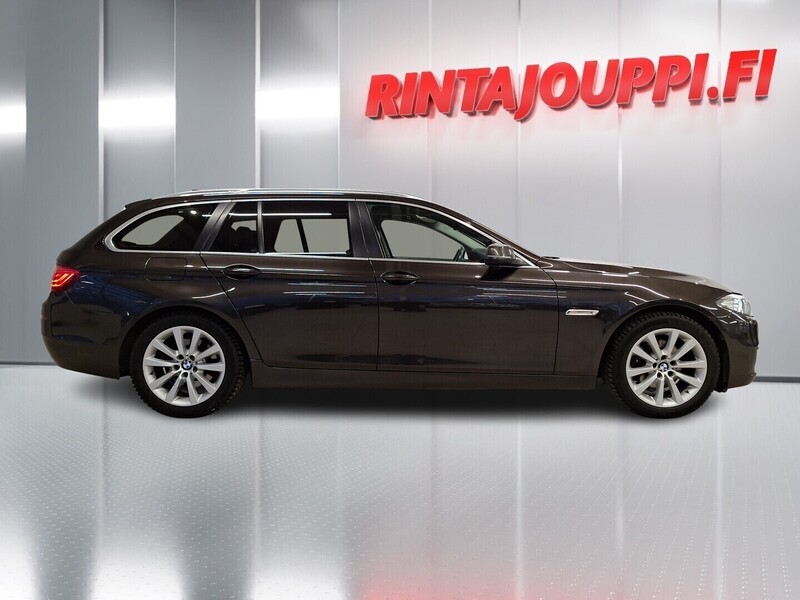 BMW 520 vaihtoauto