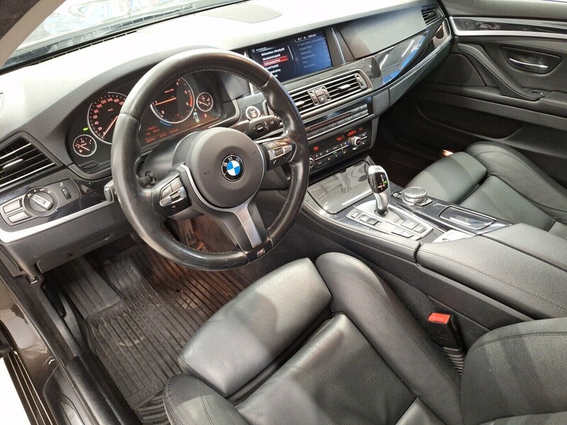 BMW 520 vaihtoauto