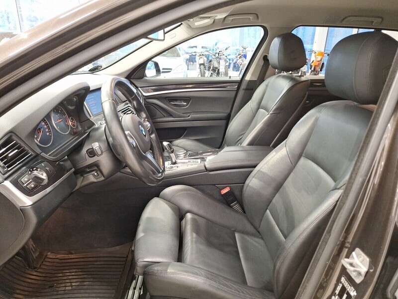 BMW 520 vaihtoauto