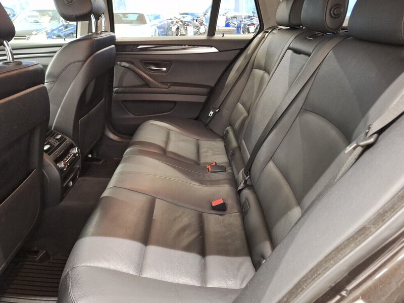 BMW 520 vaihtoauto